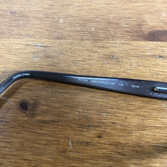 Revlon RV5059 Women’s Eyeglasses (230)Cappuccino 54-15-135 Comes With Ca… - Picture 7 of 9